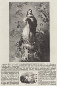 Murillos z galerie Soult